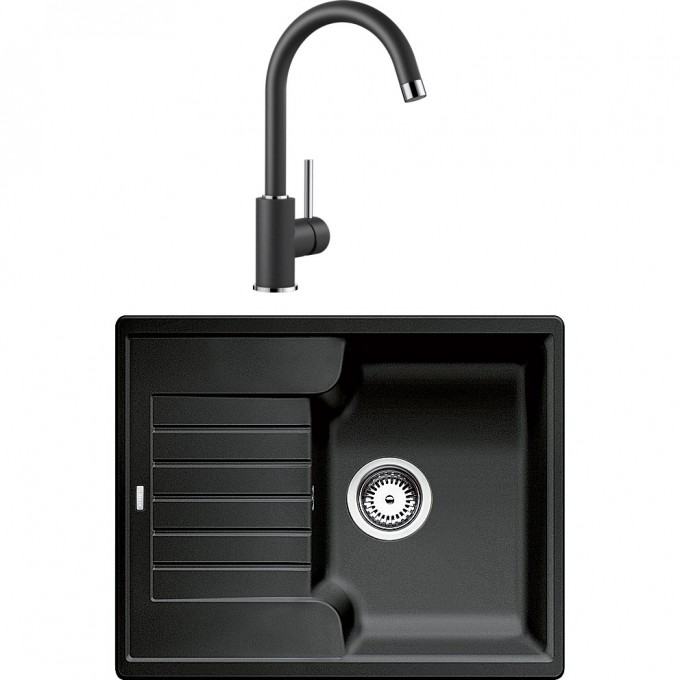 Кухонная мойка BLANCO ZIA 40 S антрацит  516918
