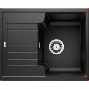 Кухонная мойка BLANCO ZIA 40 S черный Кухонная мойка BLANCO ZIA 40 S черный