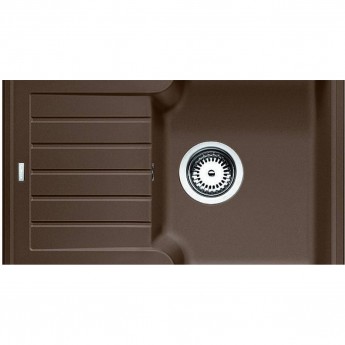 Кухонная мойка BLANCO ZIA 40 S кофе Кухонная мойка BLANCO ZIA 40 S кофе