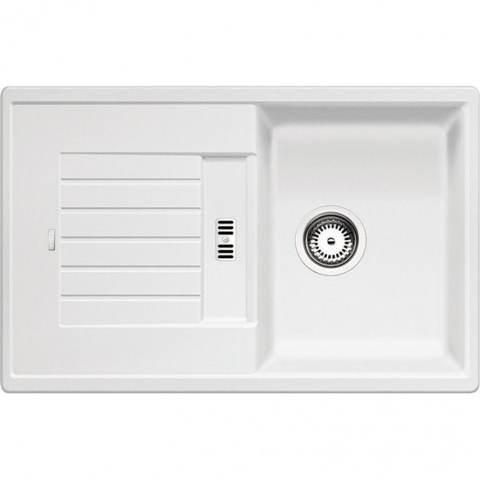 Кухонная мойка BLANCO ZIA 45 S белый  514726