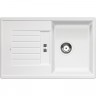 Кухонная мойка BLANCO ZIA 45 S белый  514726