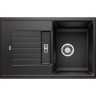 Кухонная мойка BLANCO ZIA 45 S черный  526013
