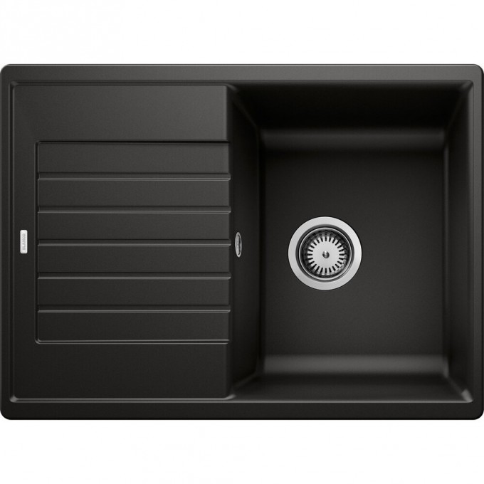 Кухонная мойка BLANCO ZIA 45 S COMPACT темная скала  524722