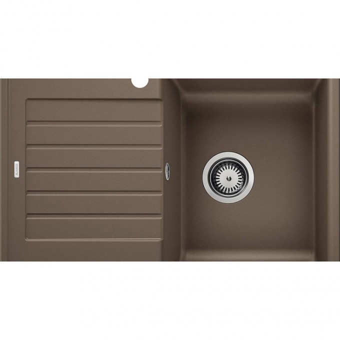 Кухонная мойка BLANCO ZIA 45 S кофе  515070