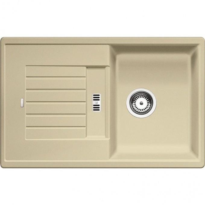 Кухонная мойка BLANCO ZIA 45 S шампань  514728