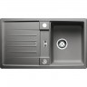 Кухонная мойка BLANCO ZIA 45 S темная скала  518937