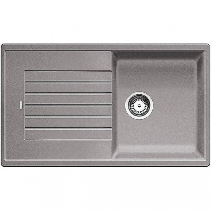 Кухонная мойка BLANCO ZIA 5 S алюметаллик  520513
