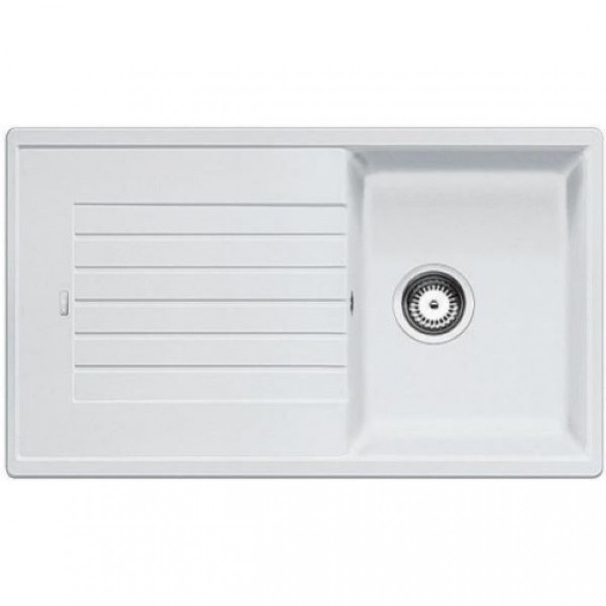 Кухонная мойка BLANCO ZIA 5 S белый  520515
