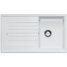 Кухонная мойка BLANCO ZIA 5 S белый  520515