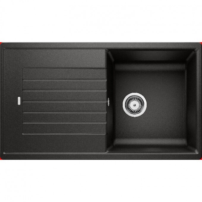 Кухонная мойка BLANCO ZIA 5 S черный  526016