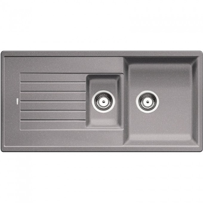 Кухонная мойка BLANCO ZIA 6 S алюметаллик  514741