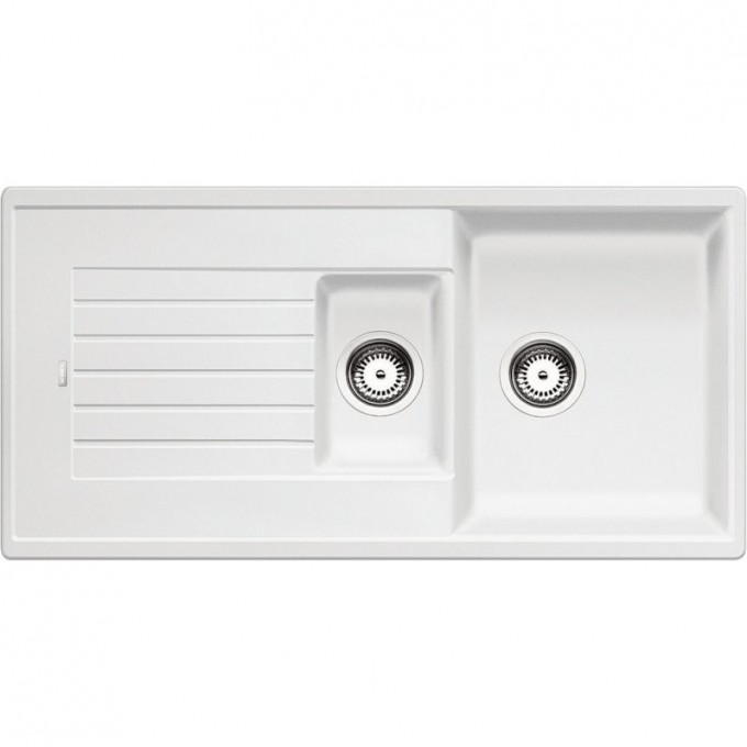 Кухонная мойка BLANCO ZIA 6 S белый  514742