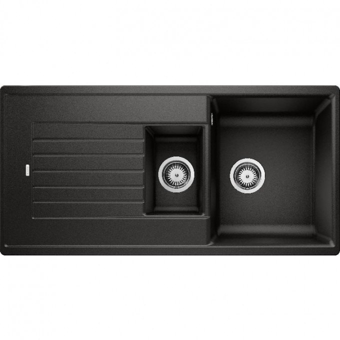 Кухонная мойка BLANCO ZIA 6 S черный  526021