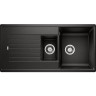 Кухонная мойка BLANCO ZIA 6 S черный  526021
