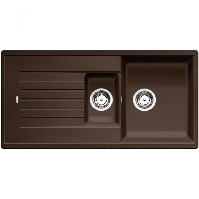 Кухонная мойка BLANCO ZIA 6 S кофе  515072