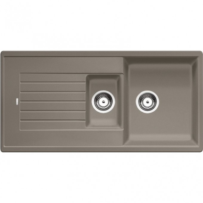 Кухонная мойка BLANCO ZIA 6 S серый бежевый  517419