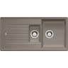 Кухонная мойка BLANCO ZIA 6 S серый бежевый  517419