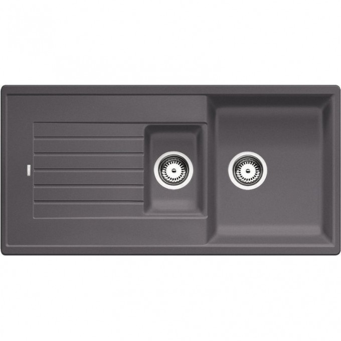 Кухонная мойка BLANCO ZIA 6 S темная скала  518940