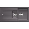 Кухонная мойка BLANCO ZIA 6 S темная скала  518940