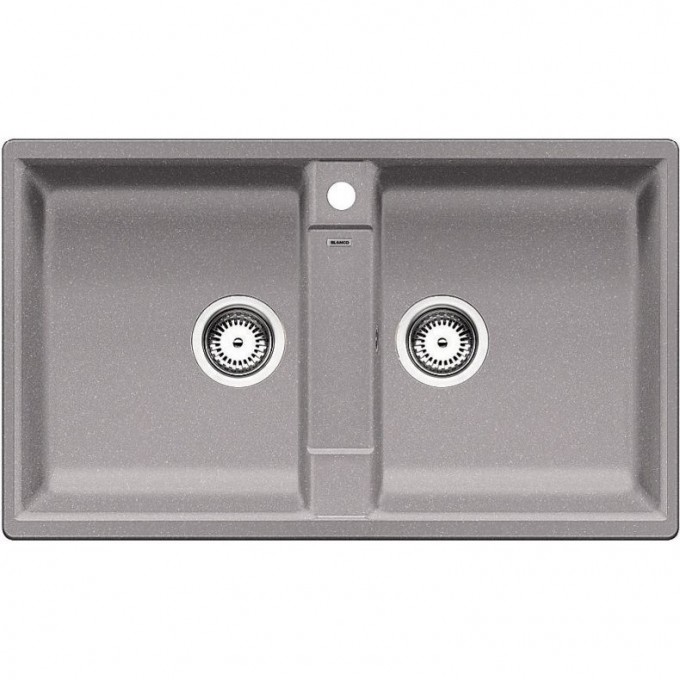 Кухонная мойка BLANCO ZIA 9 алюметаллик  516677