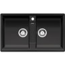 Кухонная мойка BLANCO ZIA 9 антрацит  516686