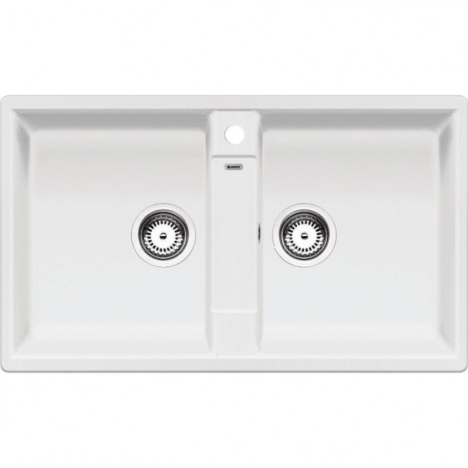 Кухонная мойка BLANCO ZIA 9 белый  516678