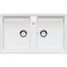 Кухонная мойка BLANCO ZIA 9 белый  516678