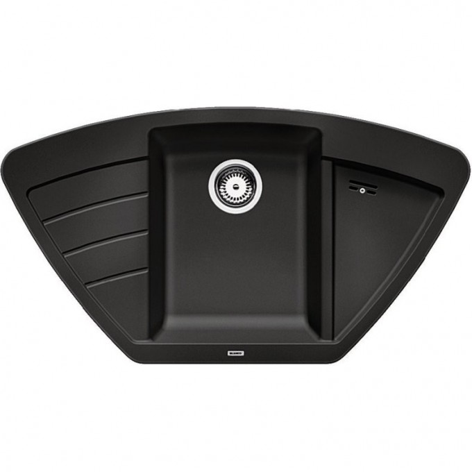 Кухонная мойка BLANCO ZIA 9 E антрацит  514764