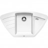 Кухонная мойка BLANCO ZIA 9 E белый  514758