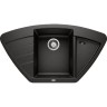 Кухонная мойка BLANCO ZIA 9 E черный  526031