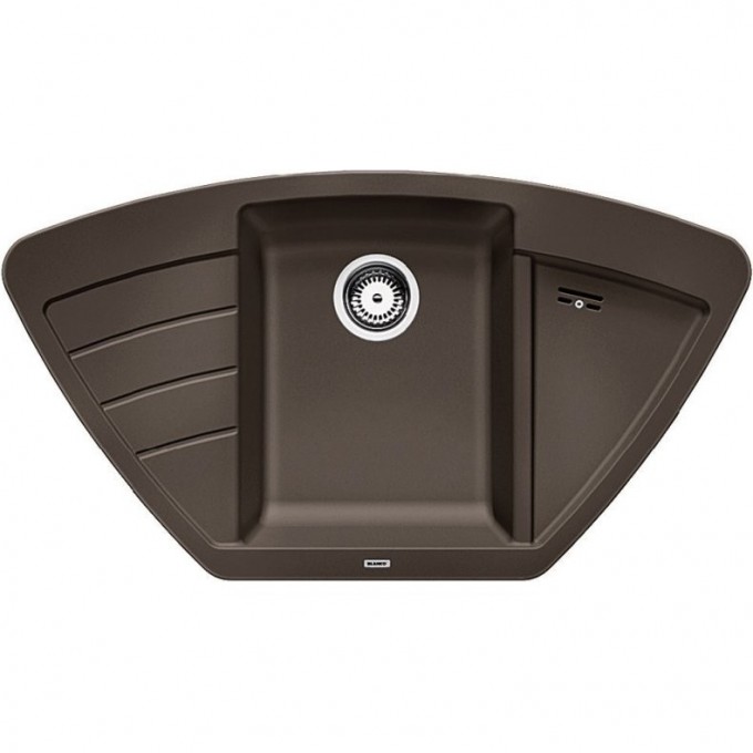 Кухонная мойка BLANCO ZIA 9 E кофе  515074