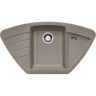 Кухонная мойка BLANCO ZIA 9 E серый бежевый  514763