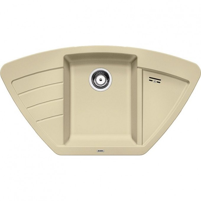 Кухонная мойка BLANCO ZIA 9 E шампань  514760