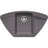 Кухонная мойка BLANCO ZIA 9 E темная скала  518950