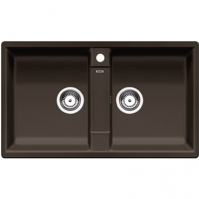 Кухонная мойка BLANCO ZIA 9 кофе  516683