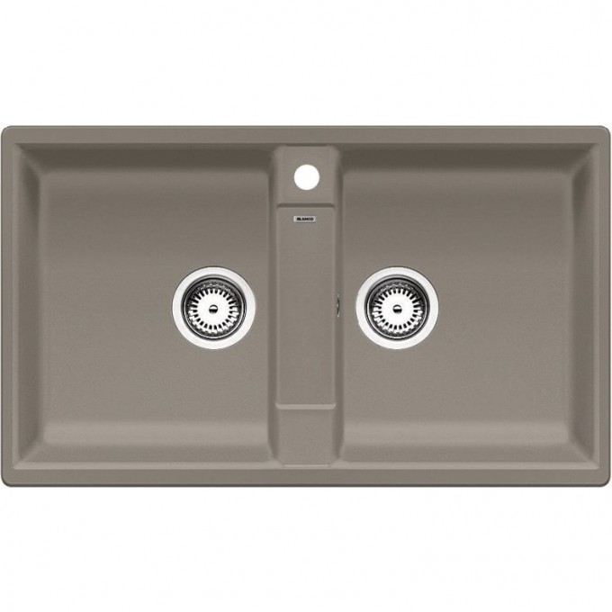 Кухонная мойка BLANCO ZIA 9 серый бежевый  517424