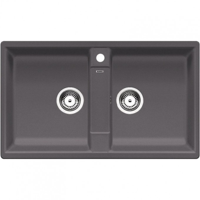 Кухонная мойка BLANCO ZIA 9 темная скала  518948