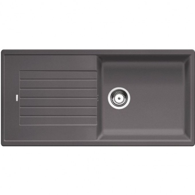 Кухонная мойка BLANCO ZIA XL 6 S алюметаллик  517569
