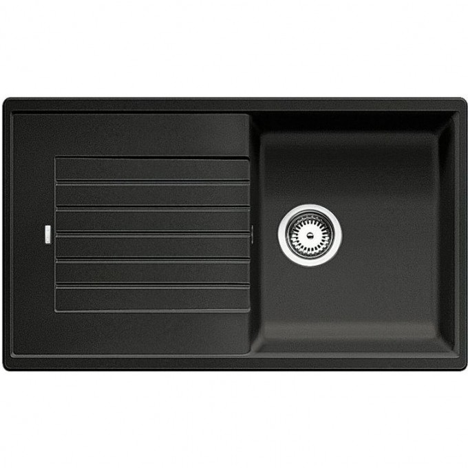 Кухонная мойка BLANCO ZIA XL 6 S антрацит  517568