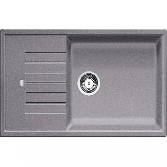 Кухонная мойка BLANCO ZIA XL 6 S COMPACT алюметаллик  523275