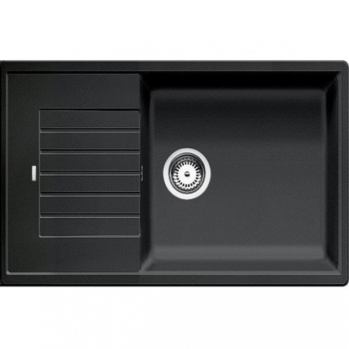 Кухонная мойка BLANCO ZIA XL 6 S COMPACT антрацит  523273