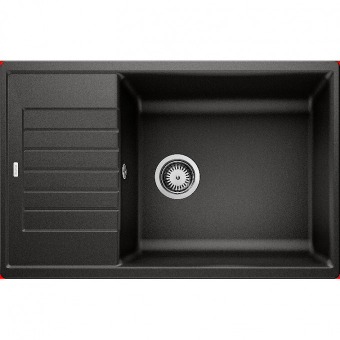 Кухонная мойка BLANCO ZIA XL 6 S COMPACT черный  526019