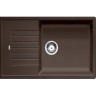 Кухонная мойка BLANCO ZIA XL 6 S COMPACT кофе  523282