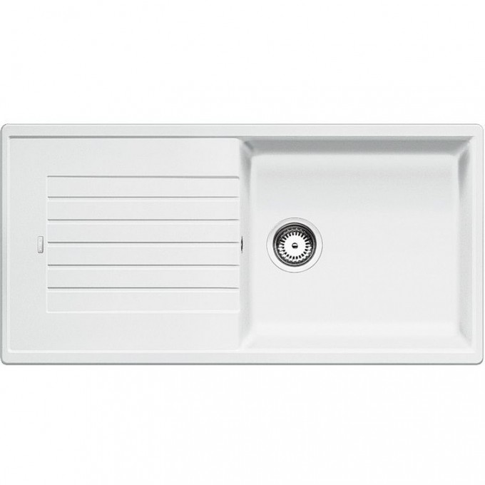 Кухонная мойка BLANCO ZIA XL 6 S жемчужный  520635