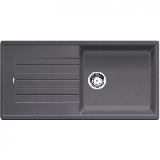 Кухонная мойка BLANCO ZIA XL 6 S темная скала  518943