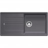 Кухонная мойка BLANCO ZIA XL 6 S темная скала  518943