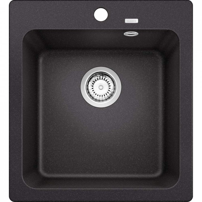 Мойка BLANCO NAYA 45 SILGRANIT антрацит 525222