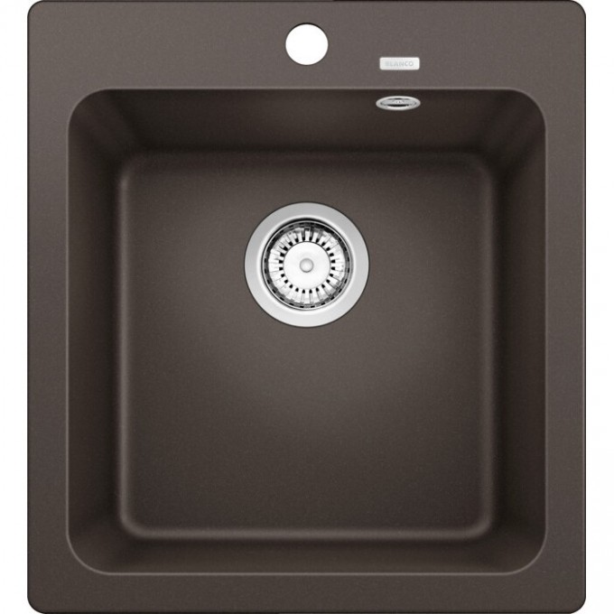 Мойка BLANCO NAYA 45 SILGRANIT кофе 526577