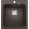 Мойка BLANCO NAYA 45 SILGRANIT кофе 526577