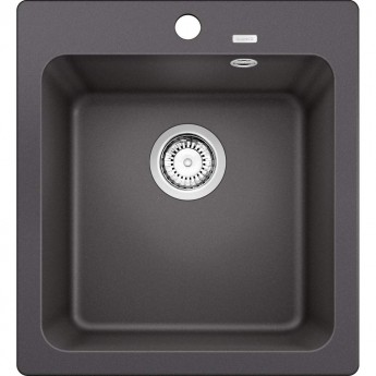 Мойка BLANCO NAYA 45 SILGRANIT темная скала